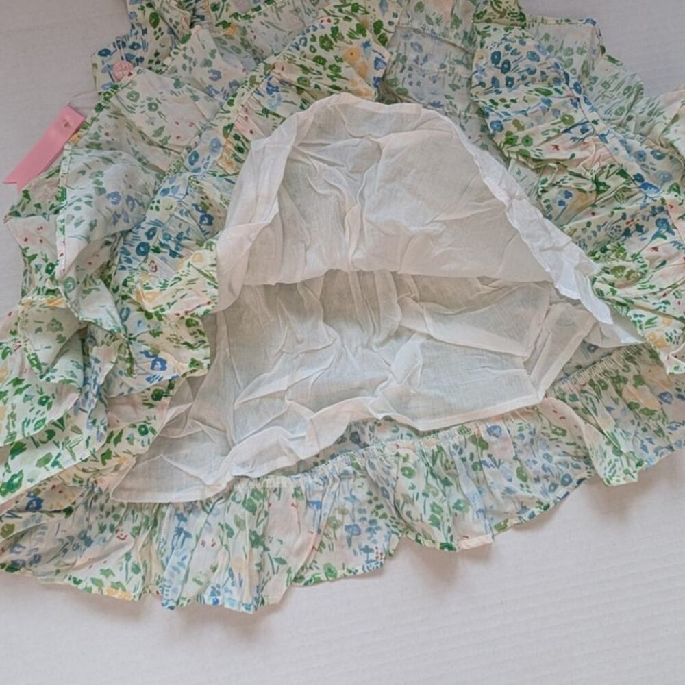 Sweethoney Addie Egg Hunt Easter Dress | 2T - Picture 7 of 7